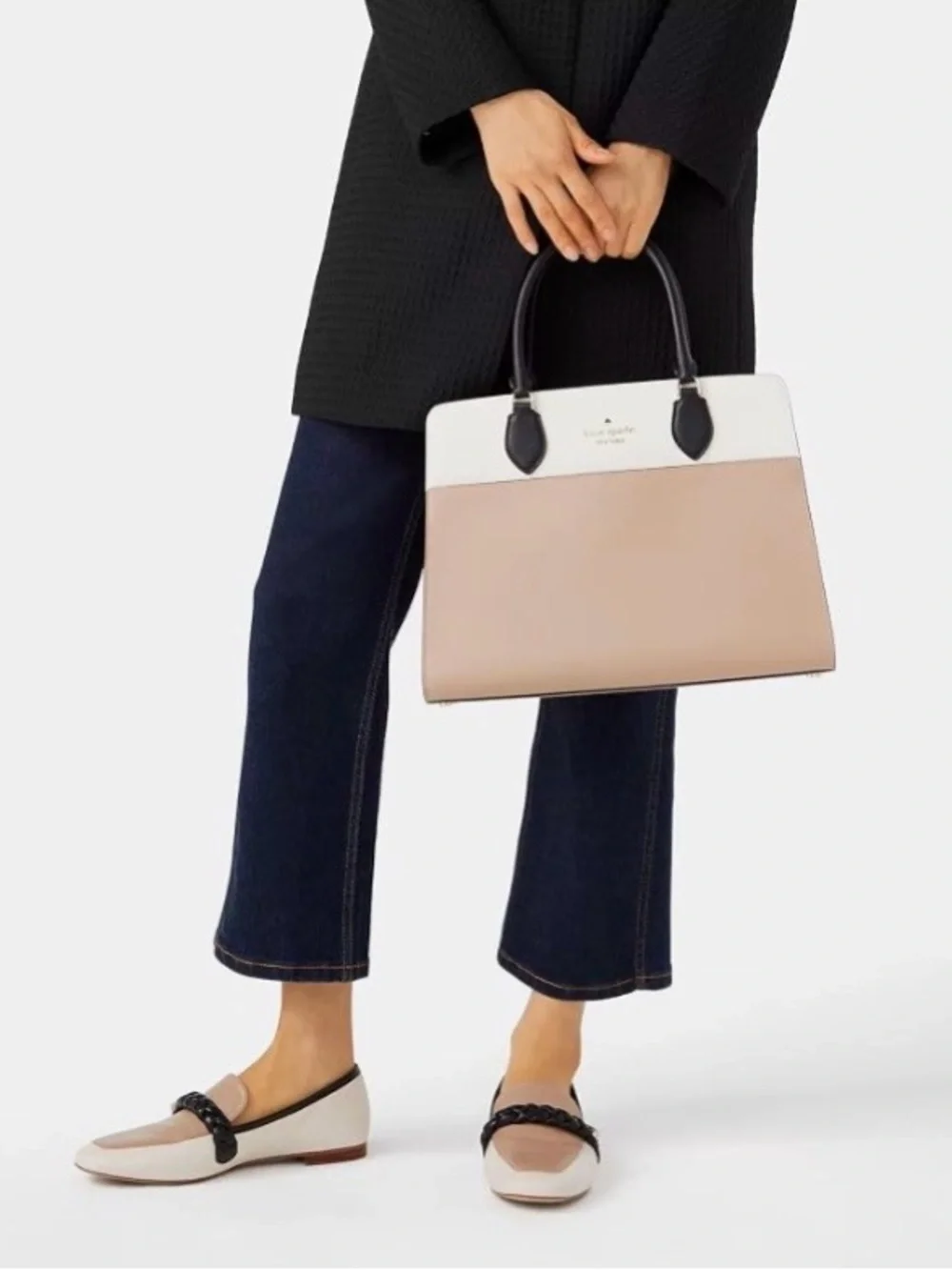 Kate Spade Madison Colorblock Medium Satchel